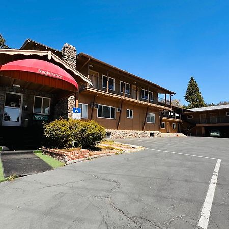The Cottage Inn At Mount Shasta Exterior foto