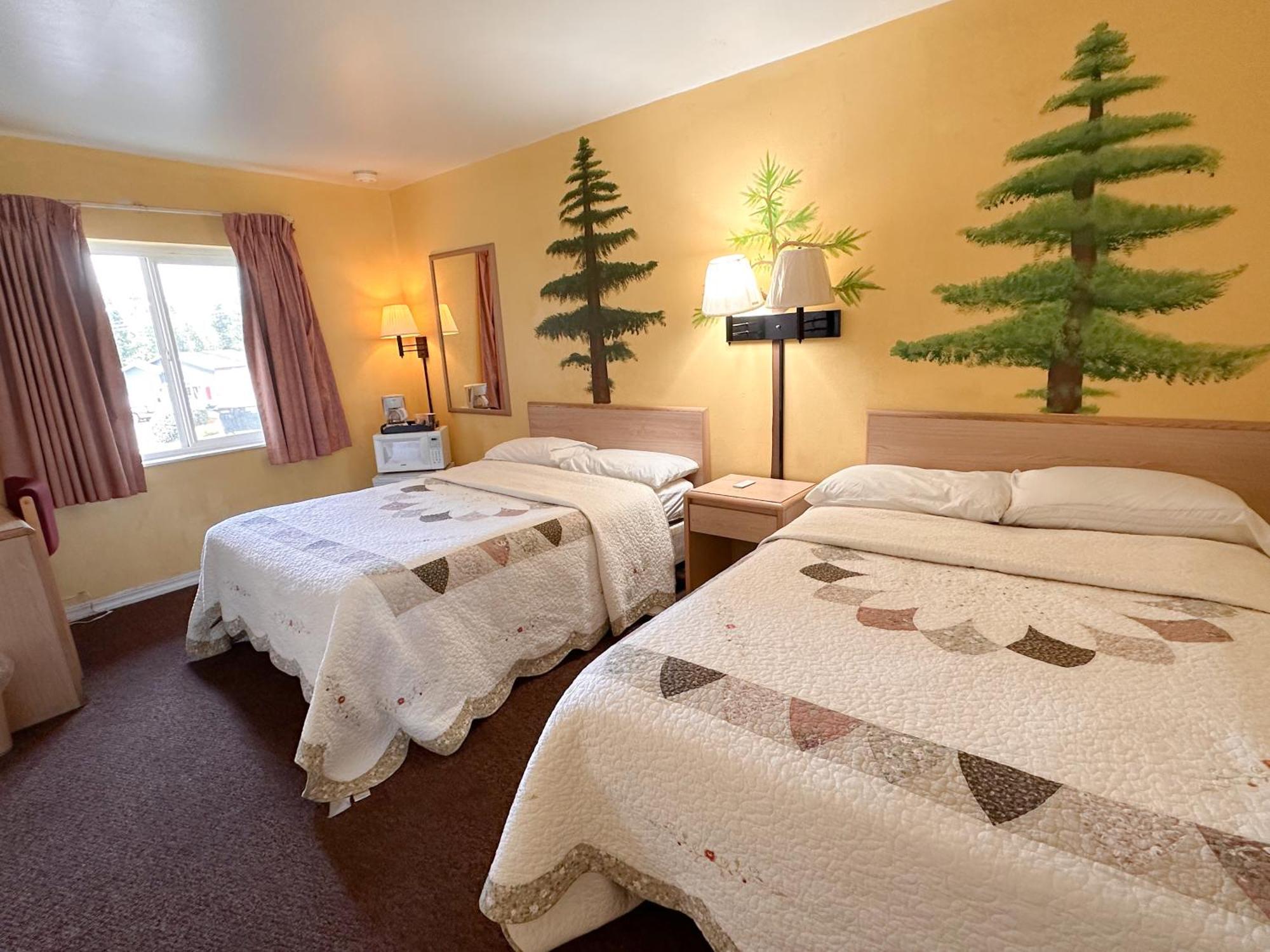 The Cottage Inn At Mount Shasta Exterior foto